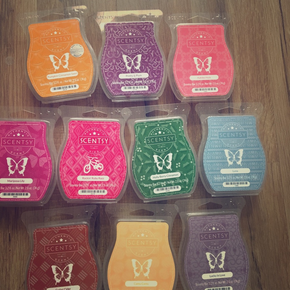 Scentsy